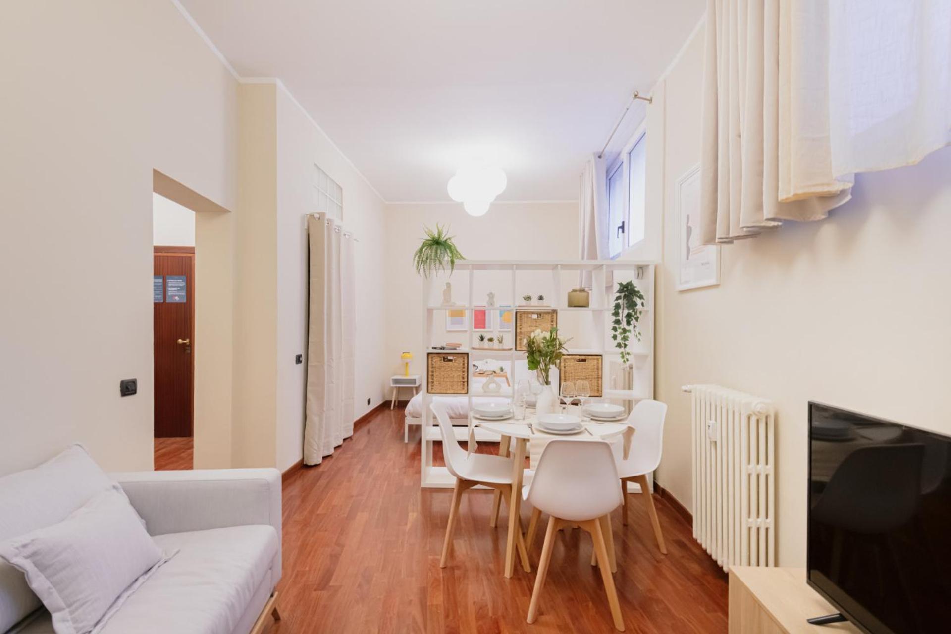 Easylife - Oasi Di Stile In Sant'ambrogio Apartment Mailand